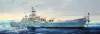 Trumpeter USS Missouri BB-63 – 1:200 hajómakett