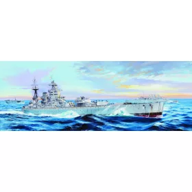 Trumpeter HMS Nelson 1944 – 1:200 hajómakett