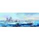 Trumpeter HMS Nelson 1944 – 1:200 hajómakett