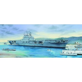   Trumpeter USS Enterprise CV-6 – 1:200 repülőgép-hordozó makett