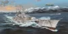 Trumpeter német Scharnhorst csatahajó – 1:200 hajómakett