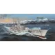 Trumpeter német Scharnhorst csatahajó – 1:200 hajómakett