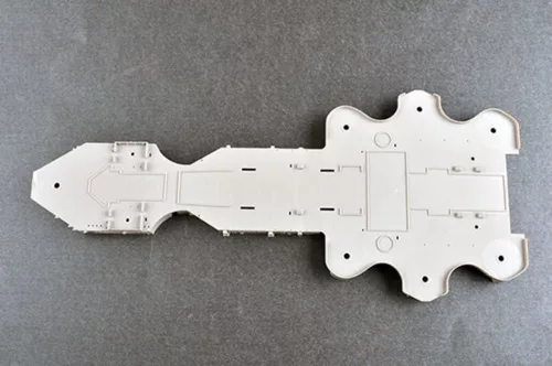 Trumpeter német Scharnhorst csatahajó – 1:200 hajómakett
