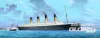 Trumpeter Titanic LED-világítással – 1:200 hajómakett
