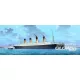 Trumpeter Titanic LED-világítással – 1:200 hajómakett