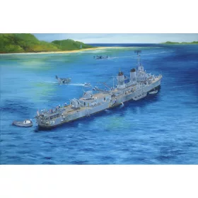 Trumpeter USS Stevens DD-479 – 1:200 hajómakett