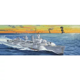 Trumpeter USS Fletcher DD-445 – 1:200 hajómakett