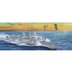 Trumpeter USS Fletcher DD-445 – 1:200 hajómakett