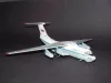 Trumpeter Iljushin Il-76 Candid szállító repülőgép – 1:144 repülőgép makett