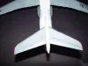 Trumpeter Iljushin Il-76 Candid szállító repülőgép – 1:144 repülőgép makett