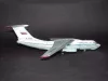 Trumpeter Iljushin Il-76 Candid szállító repülőgép – 1:144 repülőgép makett