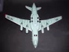 Trumpeter Iljushin Il-76 Candid szállító repülőgép – 1:144 repülőgép makett
