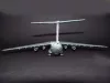 Trumpeter Iljushin Il-76 Candid szállító repülőgép – 1:144 repülőgép makett