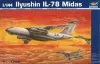 Trumpeter Iljushin IL-78 Midas – 1:144 repülőgép makett