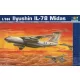 Trumpeter Iljushin IL-78 Midas – 1:144 repülőgép makett
