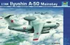 Trumpeter Iljushin A-50 Mainstay – 1:144 repülőgép makett