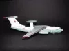 Trumpeter Iljushin A-50 Mainstay – 1:144 repülőgép makett