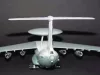 Trumpeter Iljushin A-50 Mainstay – 1:144 repülőgép makett