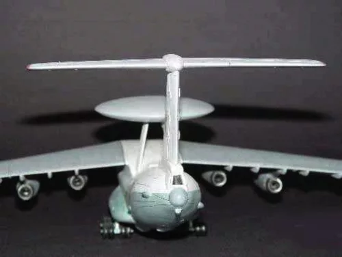Trumpeter Iljushin A-50 Mainstay – 1:144 repülőgép makett