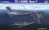 Trumpeter TU142MR Bear-J – 1:144 repülőgép makett