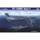 Trumpeter TU142MR Bear-J – 1:144 repülőgép makett