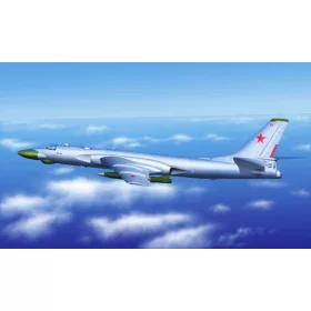 Trumpeter Tu-16k-10 Badger C – 1:144 repülőgép makett
