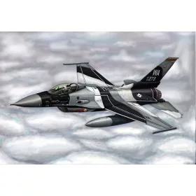   Trumpeter F-16A/C Fighting Falcon Block 15/30/32 – 1:144 repülőgép makett