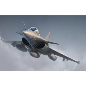 Trumpeter francia Rafale C – 1:144 repülőgép makett