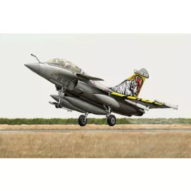 Trumpeter francia Rafale B – 1:144 repülőgép makett