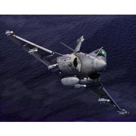 Trumpeter francia Rafale M – 1:144 repülőgép makett