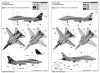 Trumpeter F-14B Tomcat – 1:144 repülőgép makett