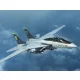 Trumpeter F-14D Tomcat – 1:144 repülőgép makett