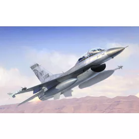   Trumpeter F-16B/D Fighting Falcon Block 15/30/32 – 1:144 repülőgép makett