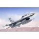 Trumpeter F-16B/D Fighting Falcon Block 15/30/32 – 1:144 repülőgép makett