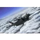 Trumpeter kínai J-20 Mighty Dragon – 1:144 repülőgép makett