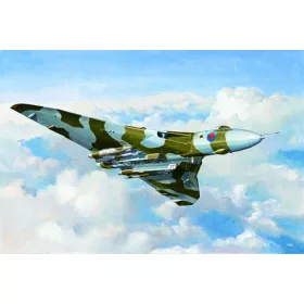 Trumpeter Avro Vulcan B. MK 2 – 1:144 repülőgép makett