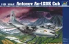 Trumpeter Antonov An-12 BK Cub – 1:100 repülőgép makett