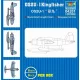 Trumpeter OS2U-1 Kingfisher – 1:200 repülőgép makett