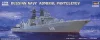 Trumpeter orosz romboló Admiral Panteleyev – 1:350 hajómakett