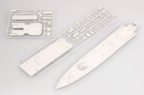 Trumpeter orosz romboló Admiral Panteleyev – 1:350 hajómakett