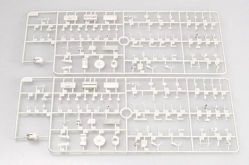 Trumpeter orosz romboló Admiral Panteleyev – 1:350 hajómakett