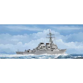 Trumpeter USS Cole DDG-67 – 1:350 hajómakett