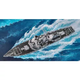 Trumpeter USS Hopper DDG-70 – 1:350 hajómakett