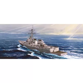 Trumpeter USS Lassen DDG-82 – 1:350 hajómakett