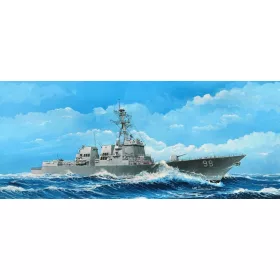 Trumpeter USS Forrest Sherman DDG-98 – 1:350 hajómakett