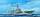 Trumpeter USS Forrest Sherman DDG-98 – 1:350 hajómakett
