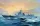 Trumpeter kínai haditengerészet Type 052C DDG-170 LanZhou – 1:350 hajómakett