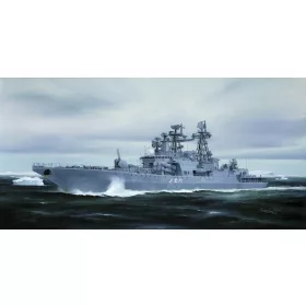   Trumpeter Admiral Chabanenko Udaloy II osztály romboló – 1:350 hajómakett