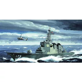 Trumpeter JMSDF DDG-173 Kongo – 1:350 hajómakett