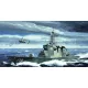 Trumpeter JMSDF DDG-173 Kongo – 1:350 hajómakett